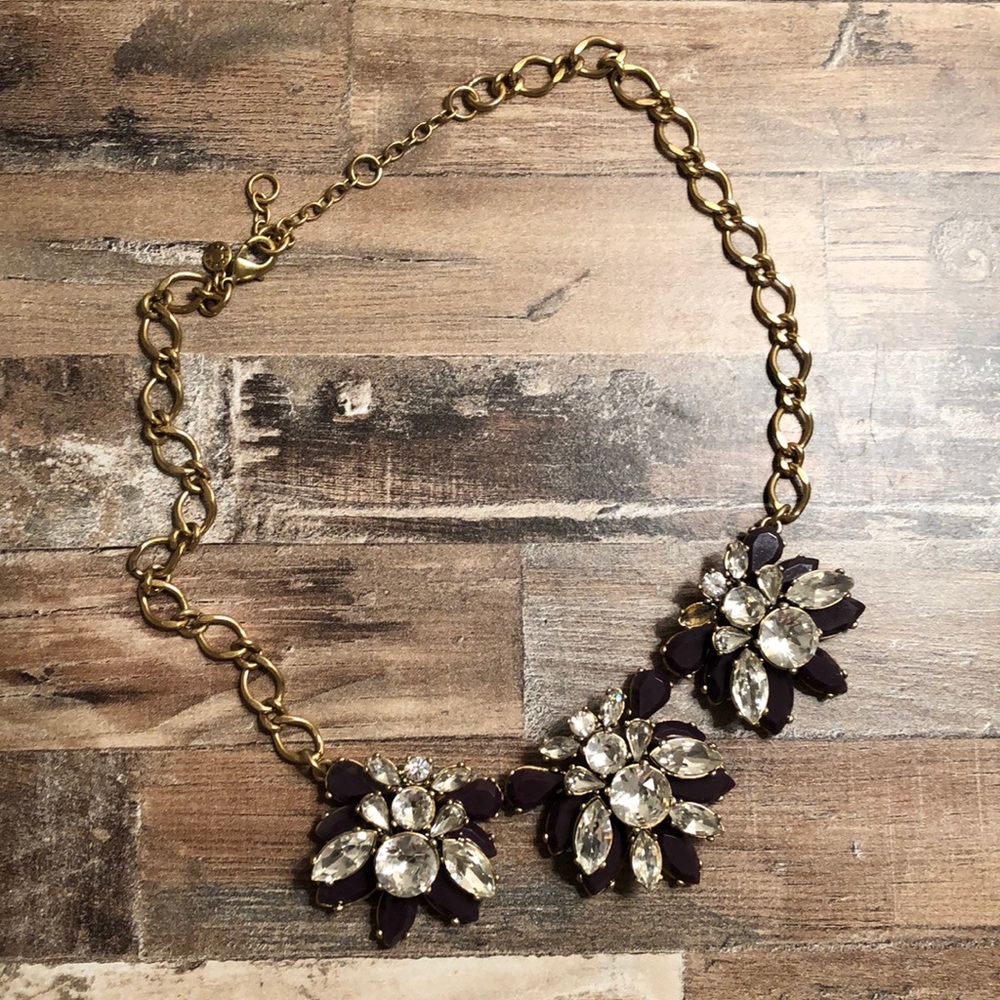JCrew Statement Necklace